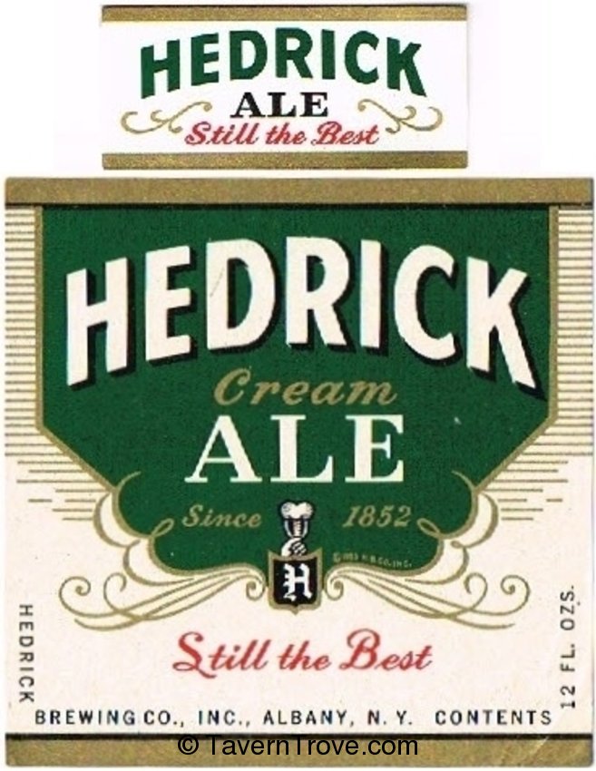 Hedrick Ale 