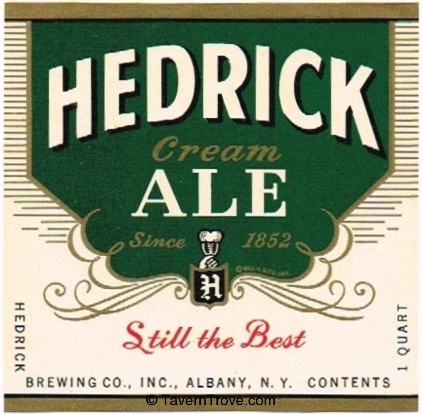 Hedrick Ale