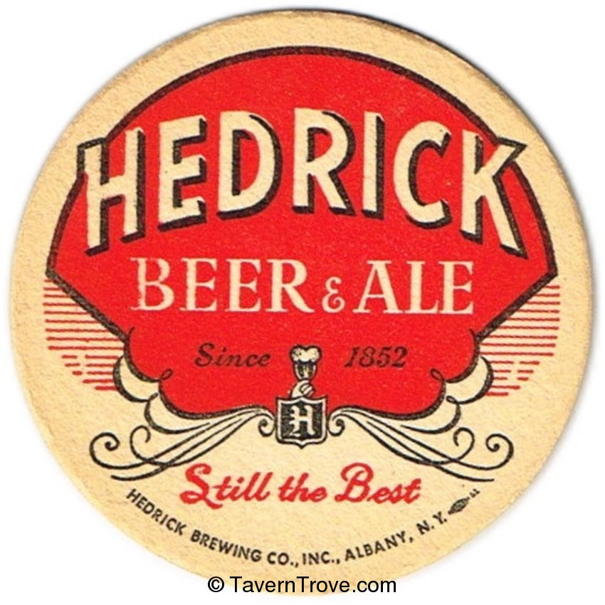 Hedrick Beer & Ale 