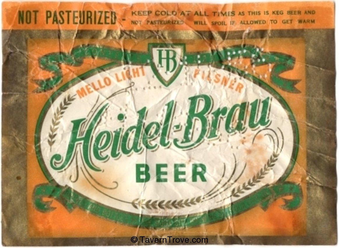 Heidel-Brau Beer