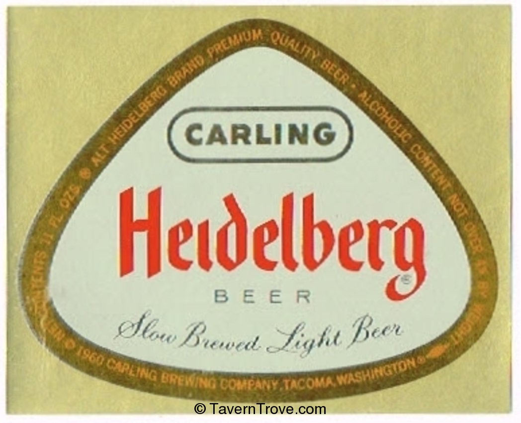 Heidelberg Beer