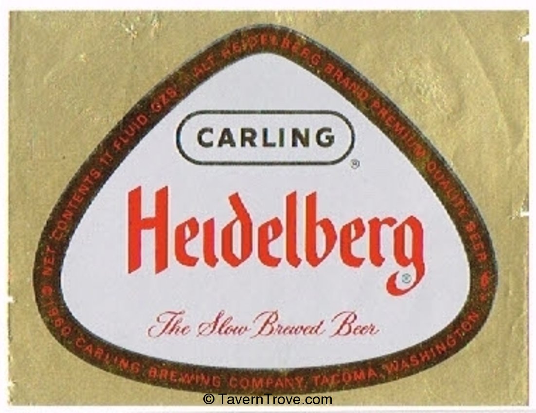 Heidelberg Beer