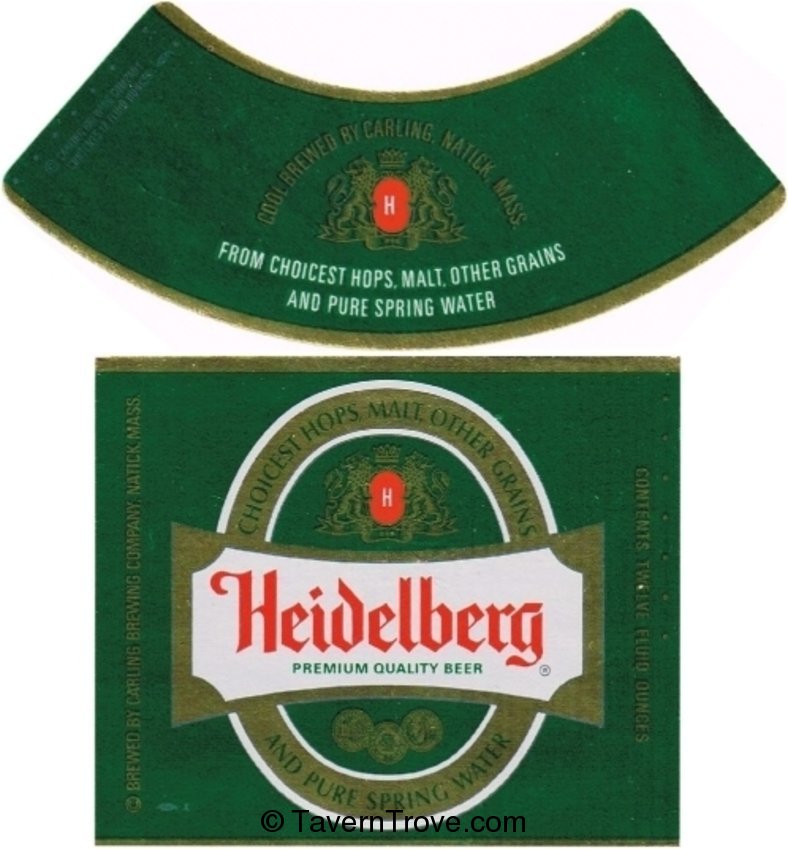 Heidelberg Beer