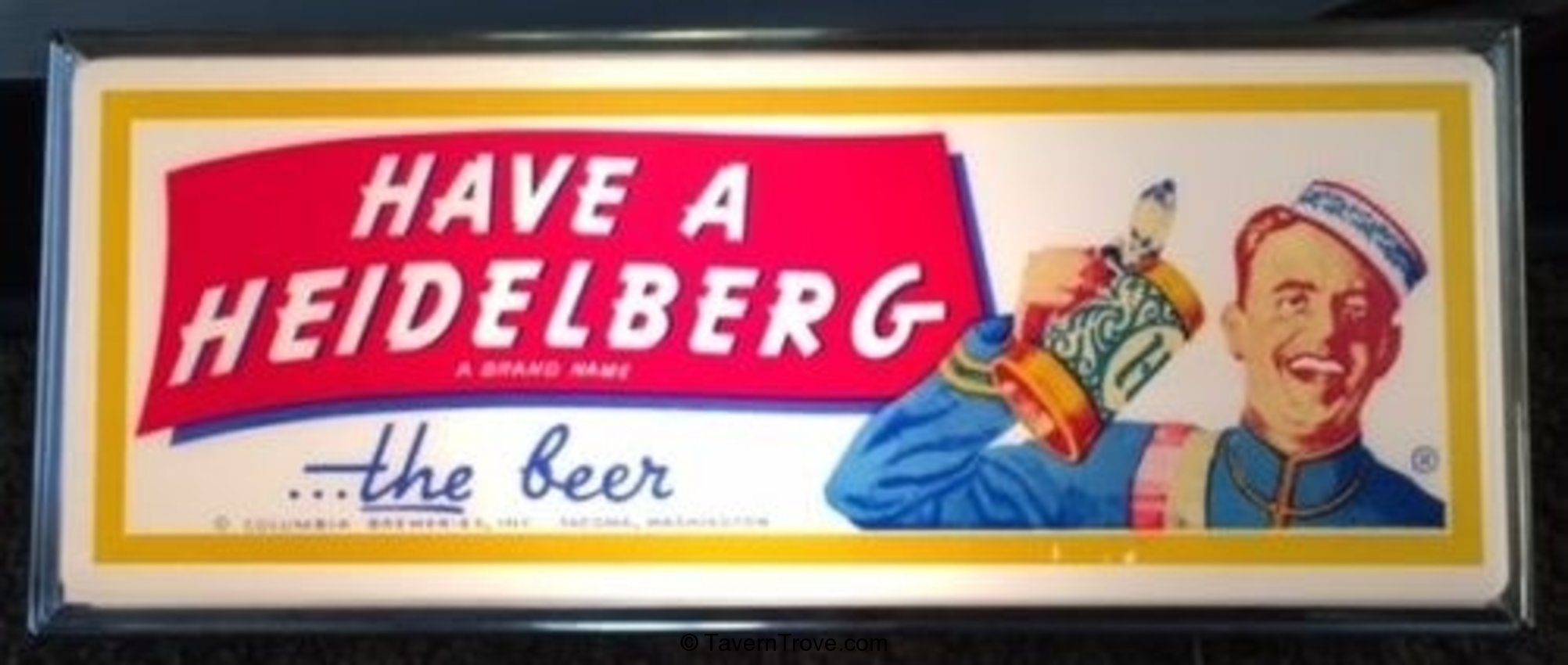 Heidelberg Beer