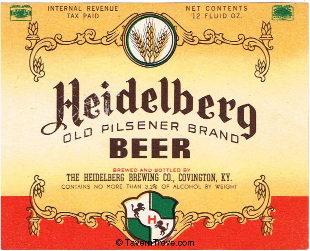 Heidelberg Beer