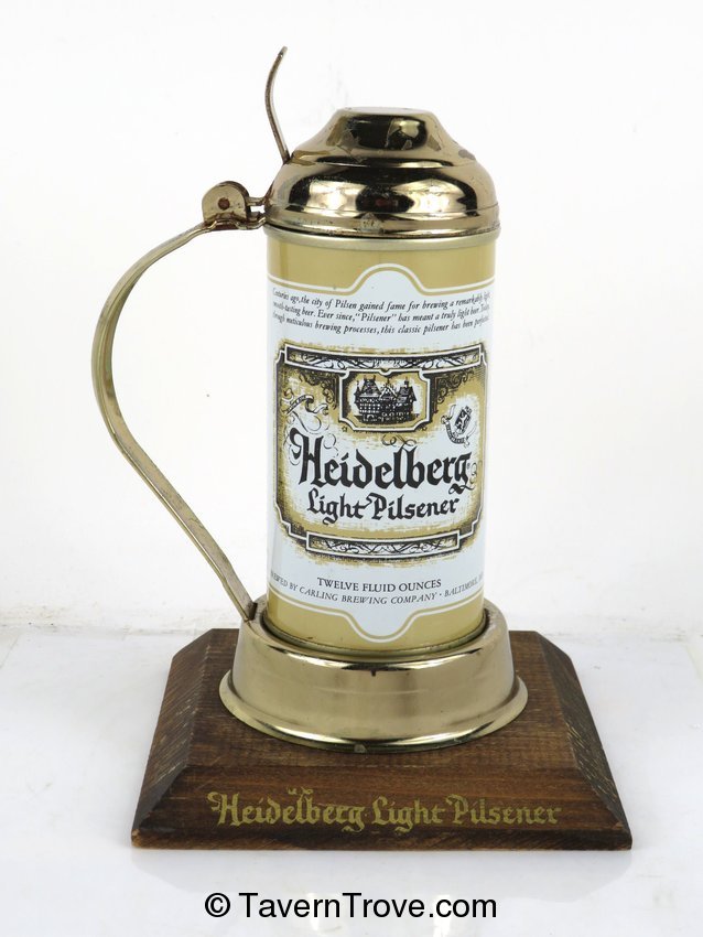 Heidelberg Light Pilsener Beer