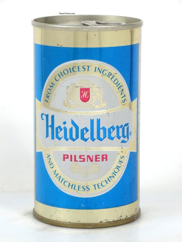 Heidelberg Pilsner Beer