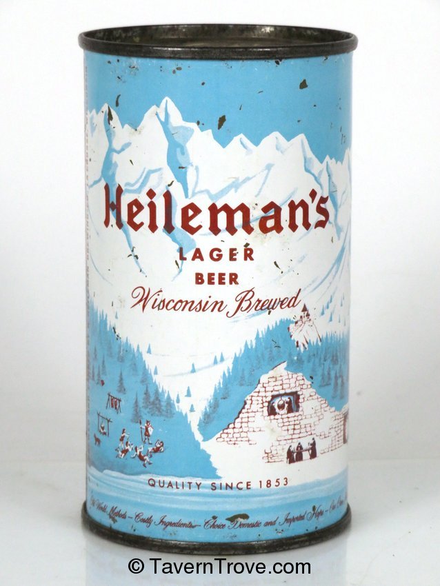 Heileman's Lager Beer