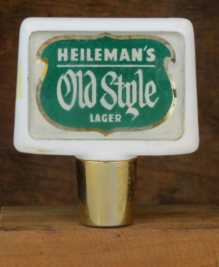 Heileman's Old Style Lager Beer