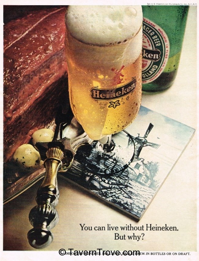 Heineken Beer