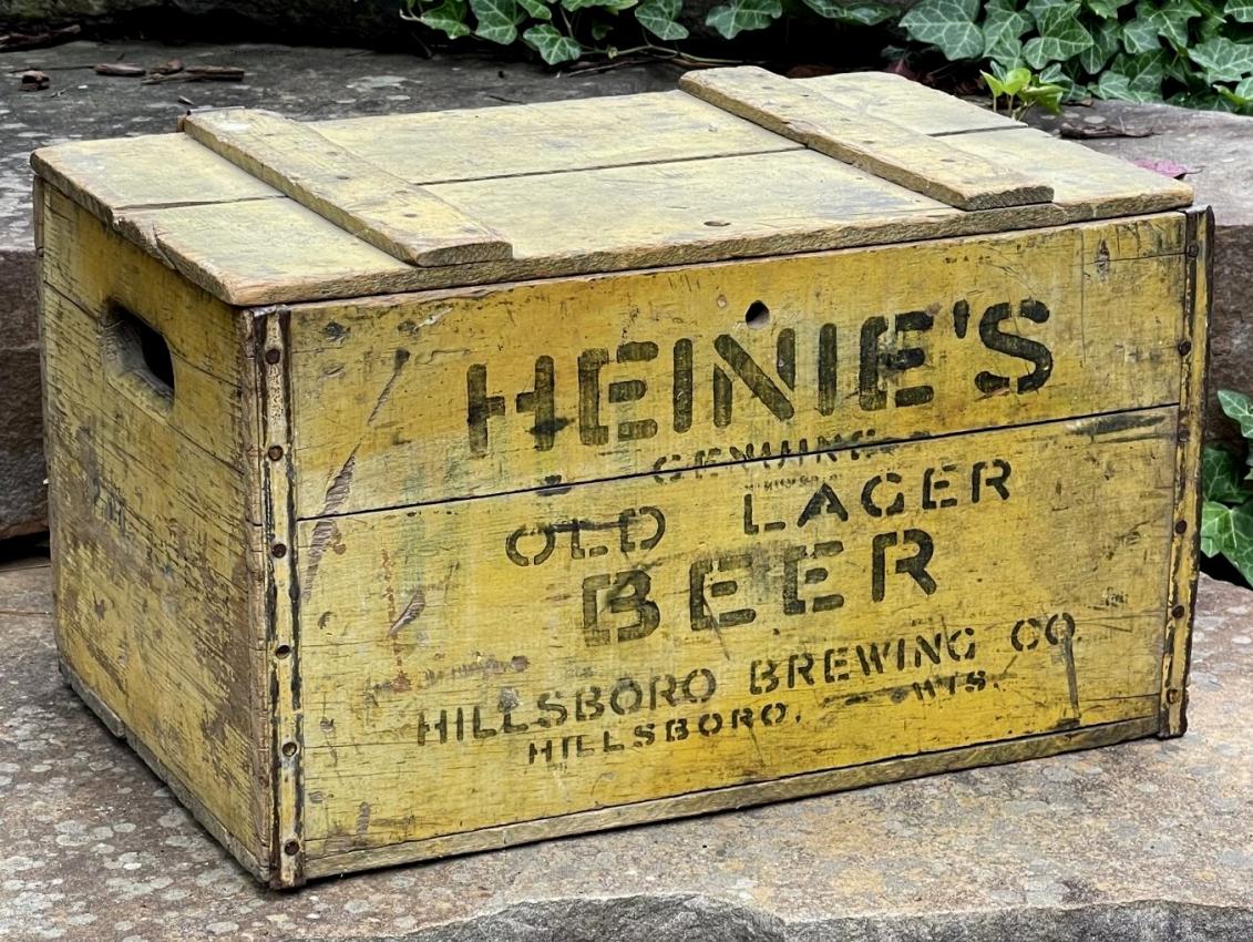 Heinie's Old Lager Beer