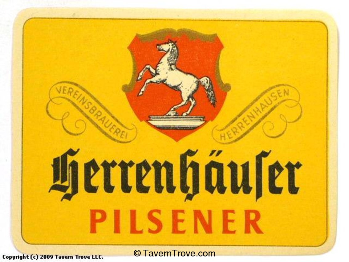 Herrenhäuser Pilsener