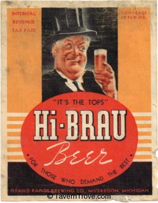 Hi-Brau Beer