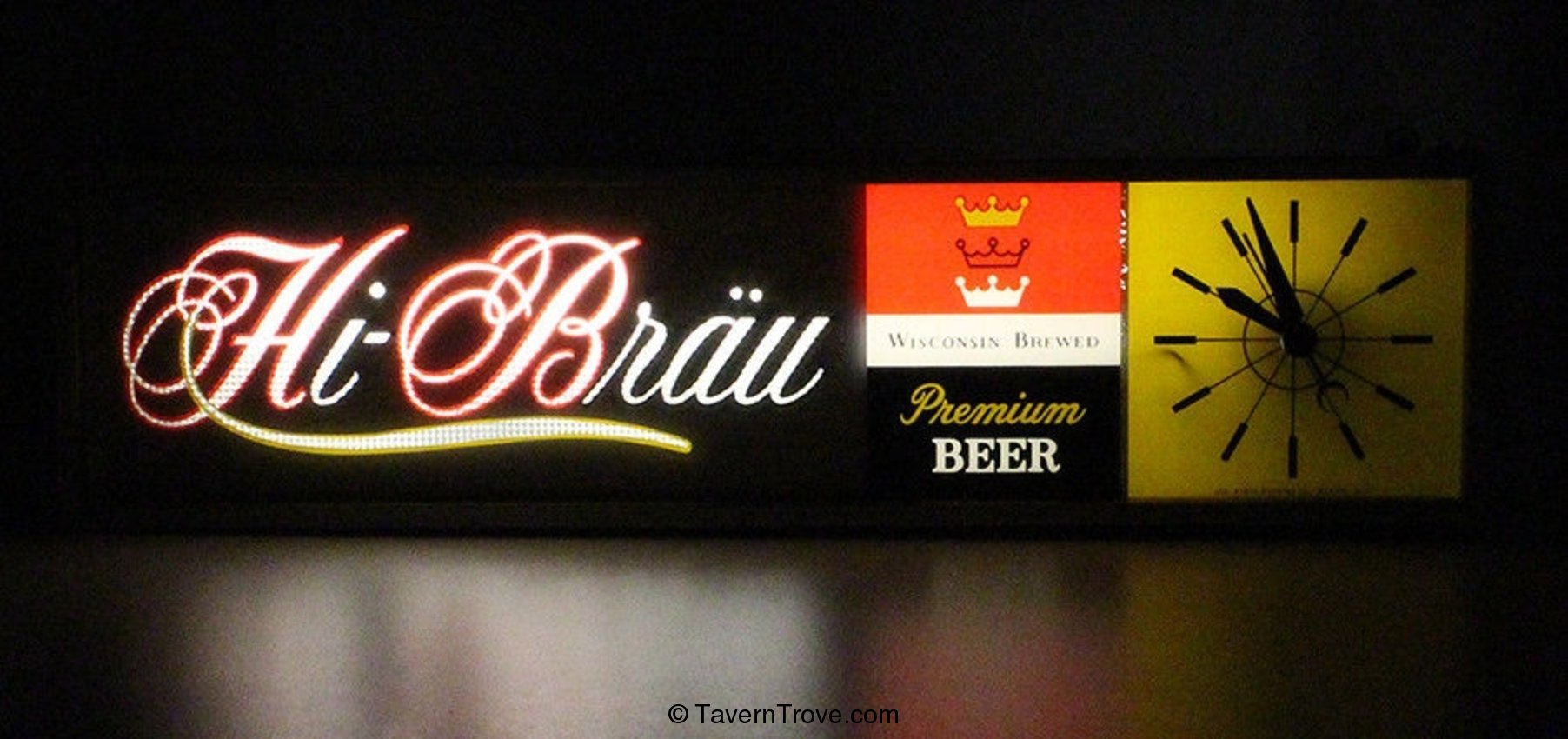 Hi-Brau Beer