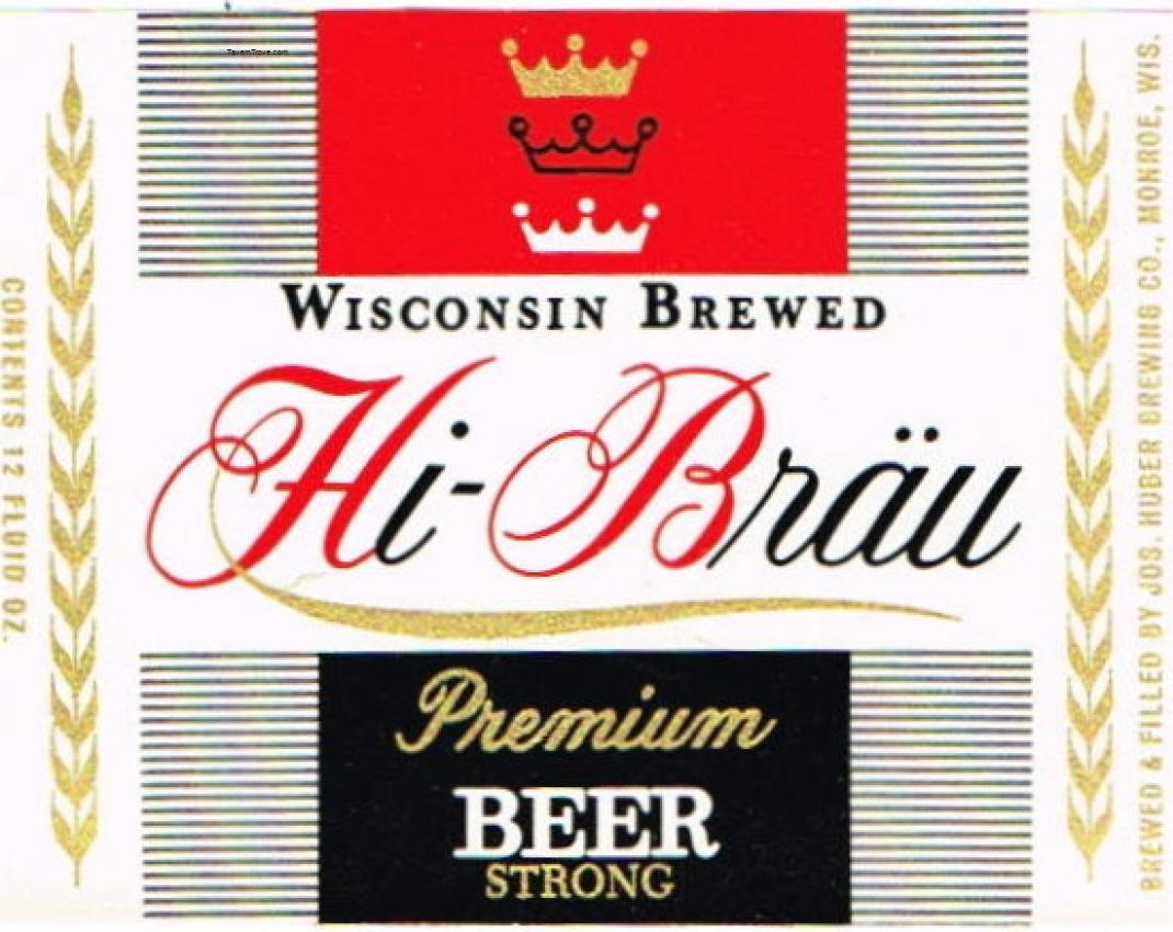 Hi-Bräu Premium Beer