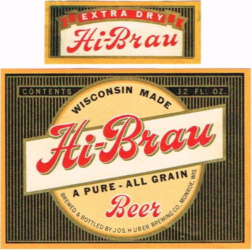 Hi-Brau Beer