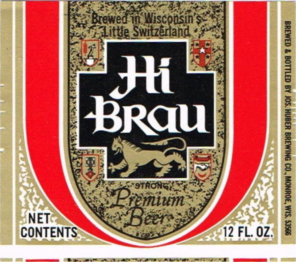 Hi-Brau Premium Beer