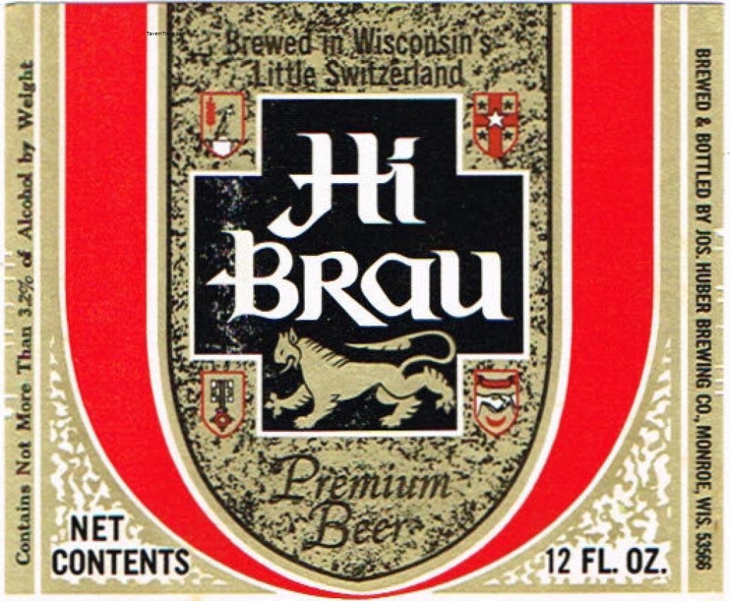 Hi-Brau Premium Beer