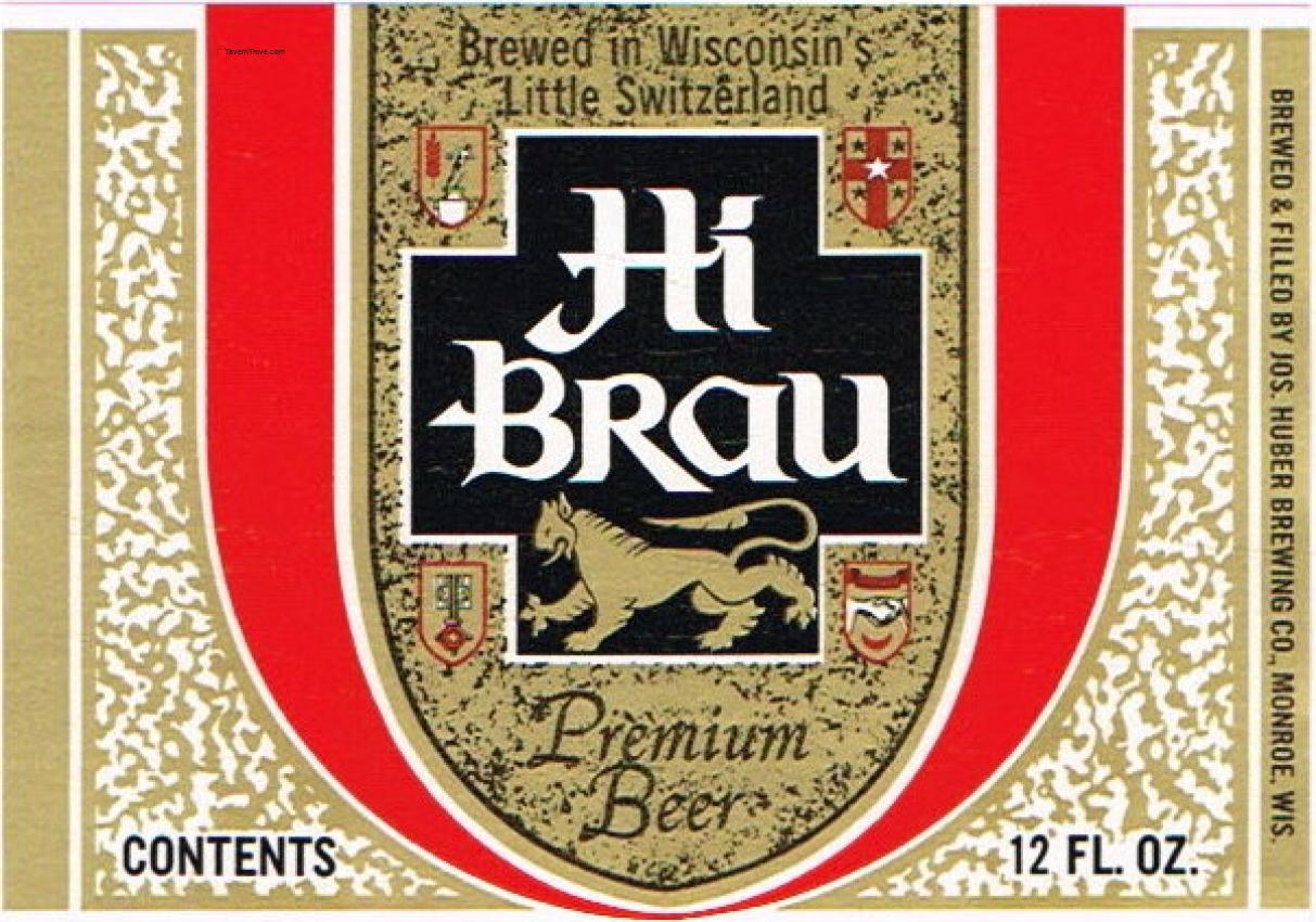 Hi-Brau Premium Beer