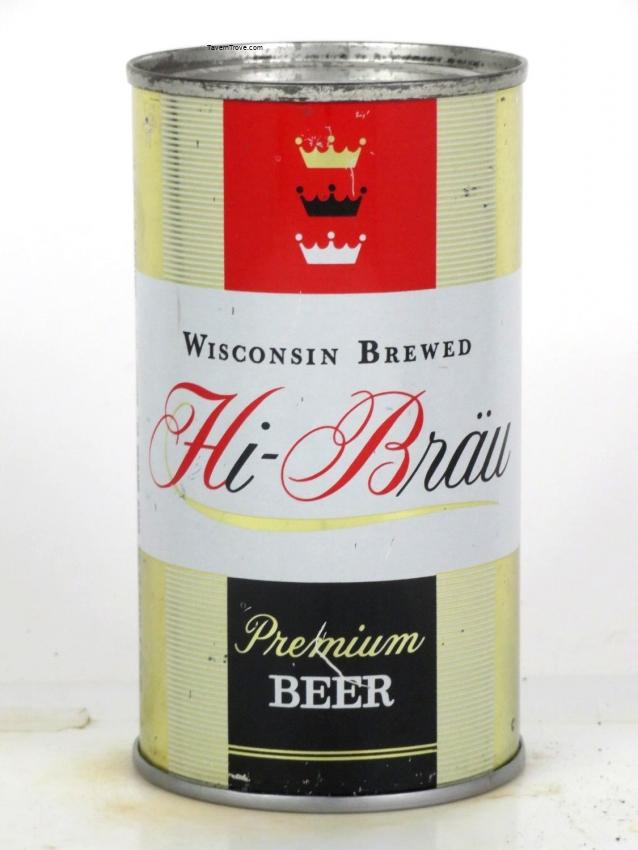 Hi-Brau Premium Beer