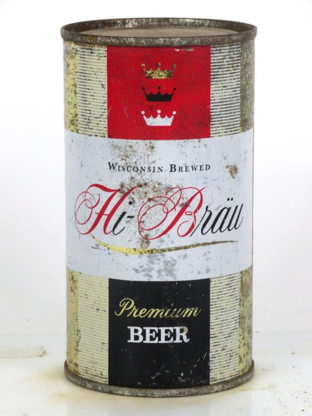 Hi-Brau Premium Beer