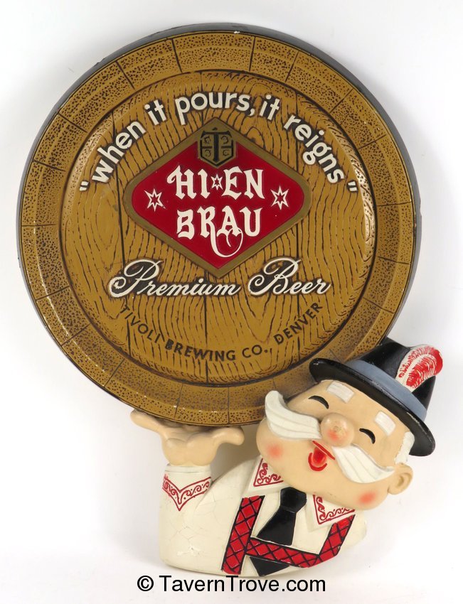 Hi-En-Brau Beer Barrel End Chalk