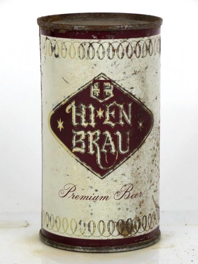 Hi-En Brau Premium Beer