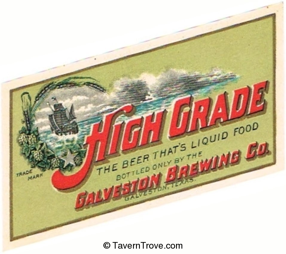 High Grade Beer