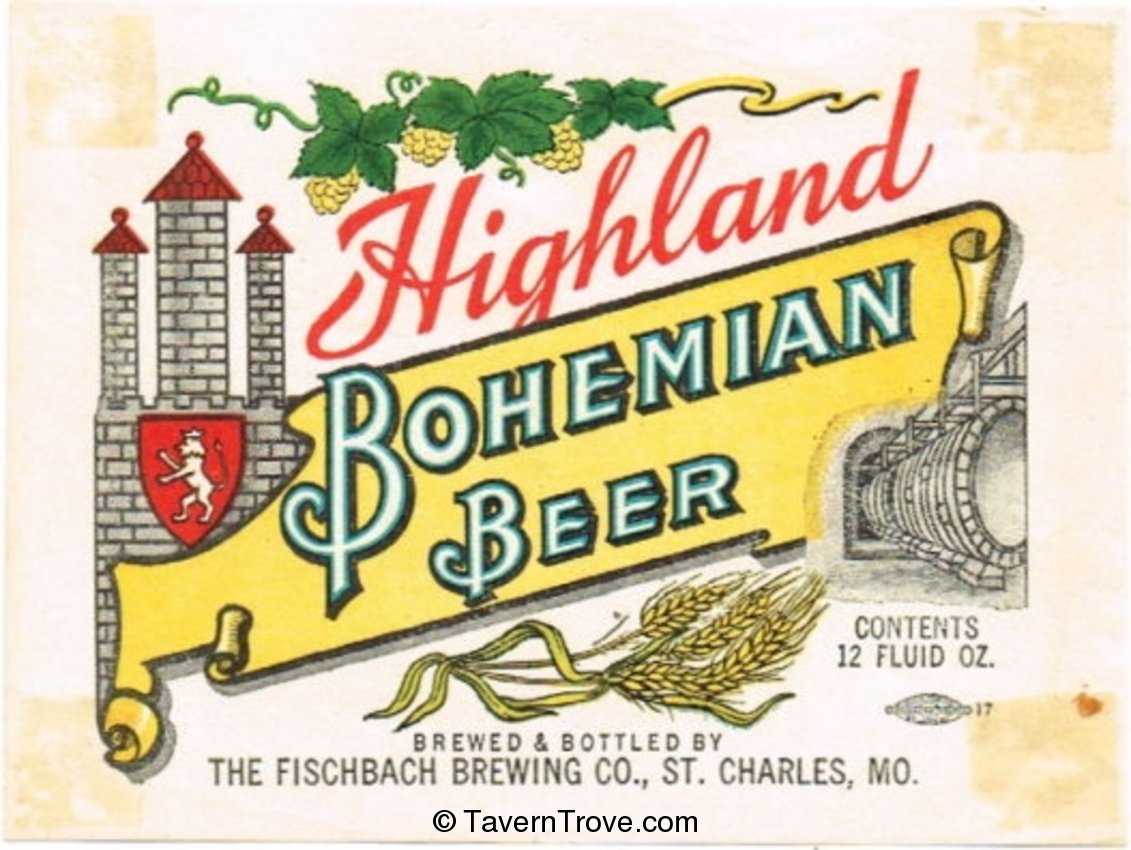 Highland Bohemian Beer