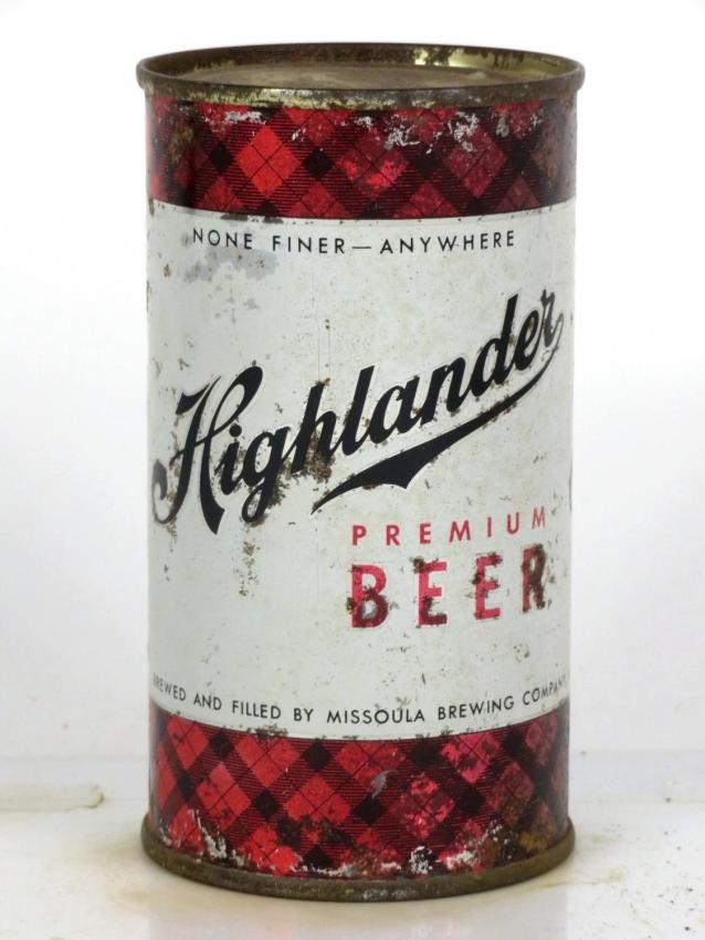 Highlander Beer