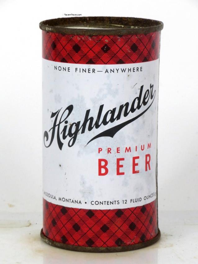 Highlander Beer