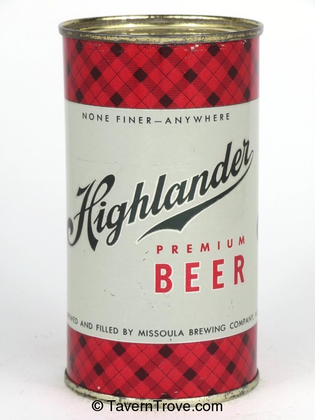 Highlander Beer