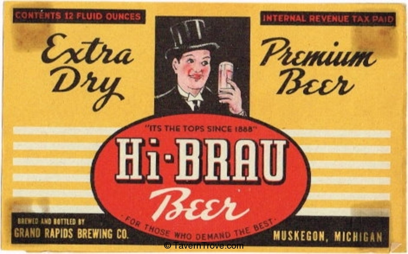 Hii-Brau Beer