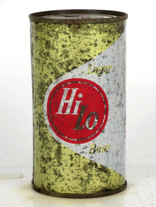 HiLo Lager Beer