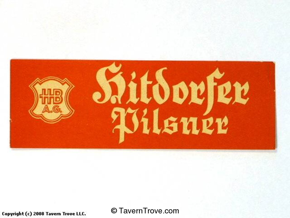 Hitdorfer Pilsner