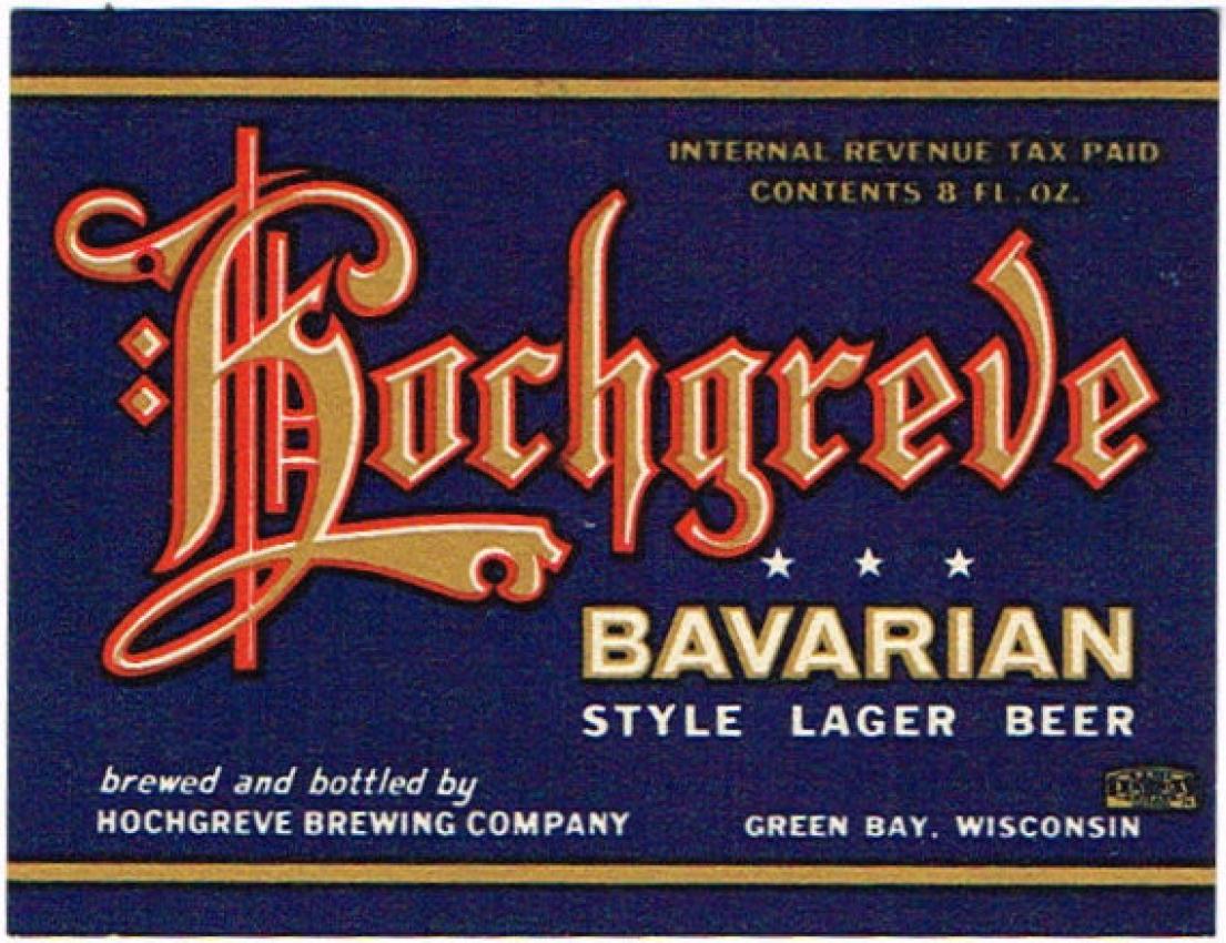 Hochgreve Bavarian Beer