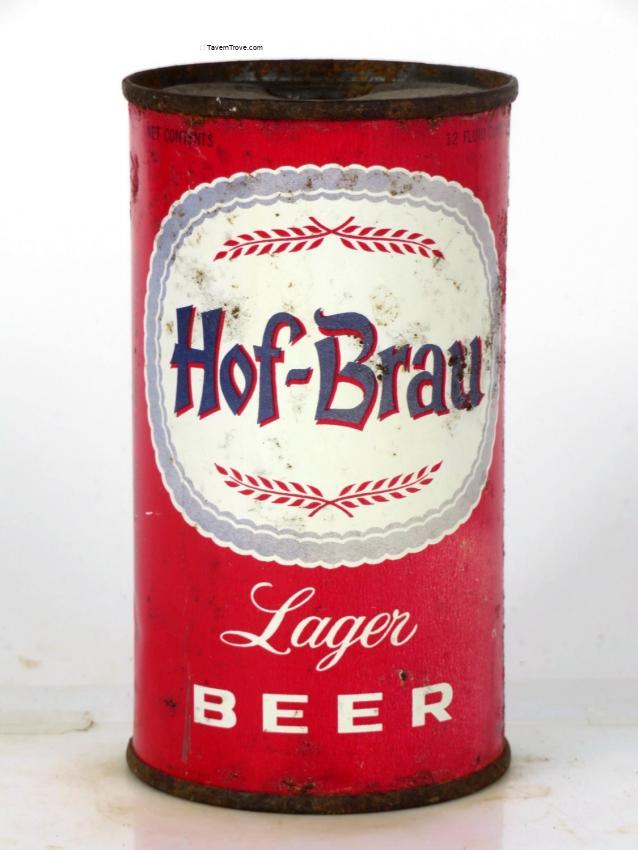 Hof-Brau Lager Beer