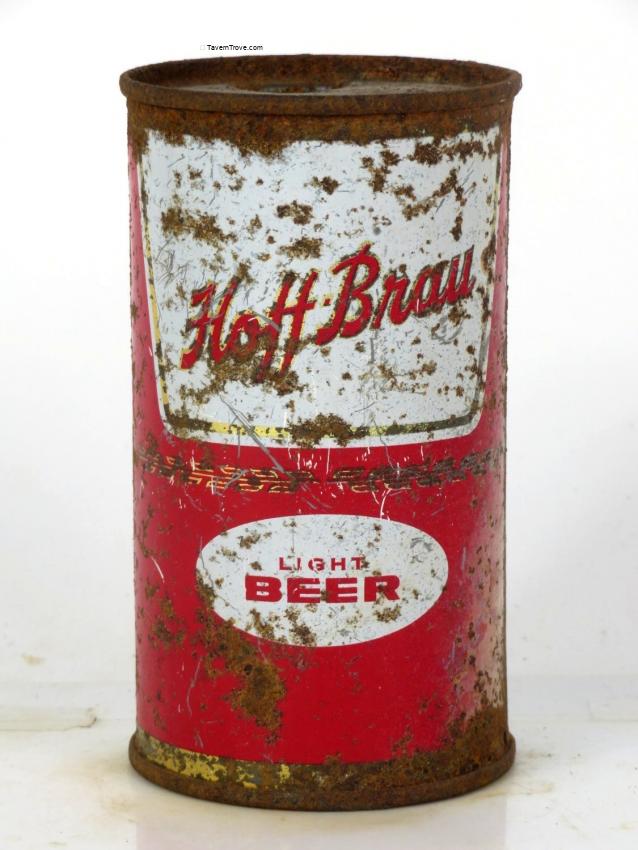 Hoff-Brau Light Beer