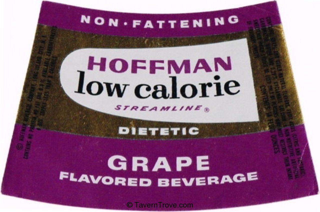 Hoffman Streamline Grape Beverage