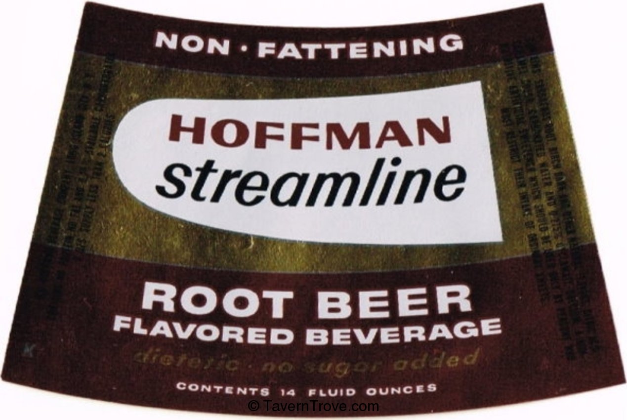 Hoffman Streamline Root Beer