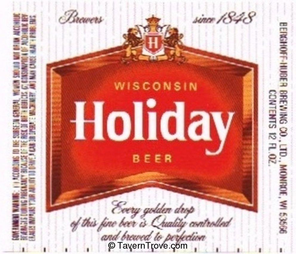 Holiday Beer