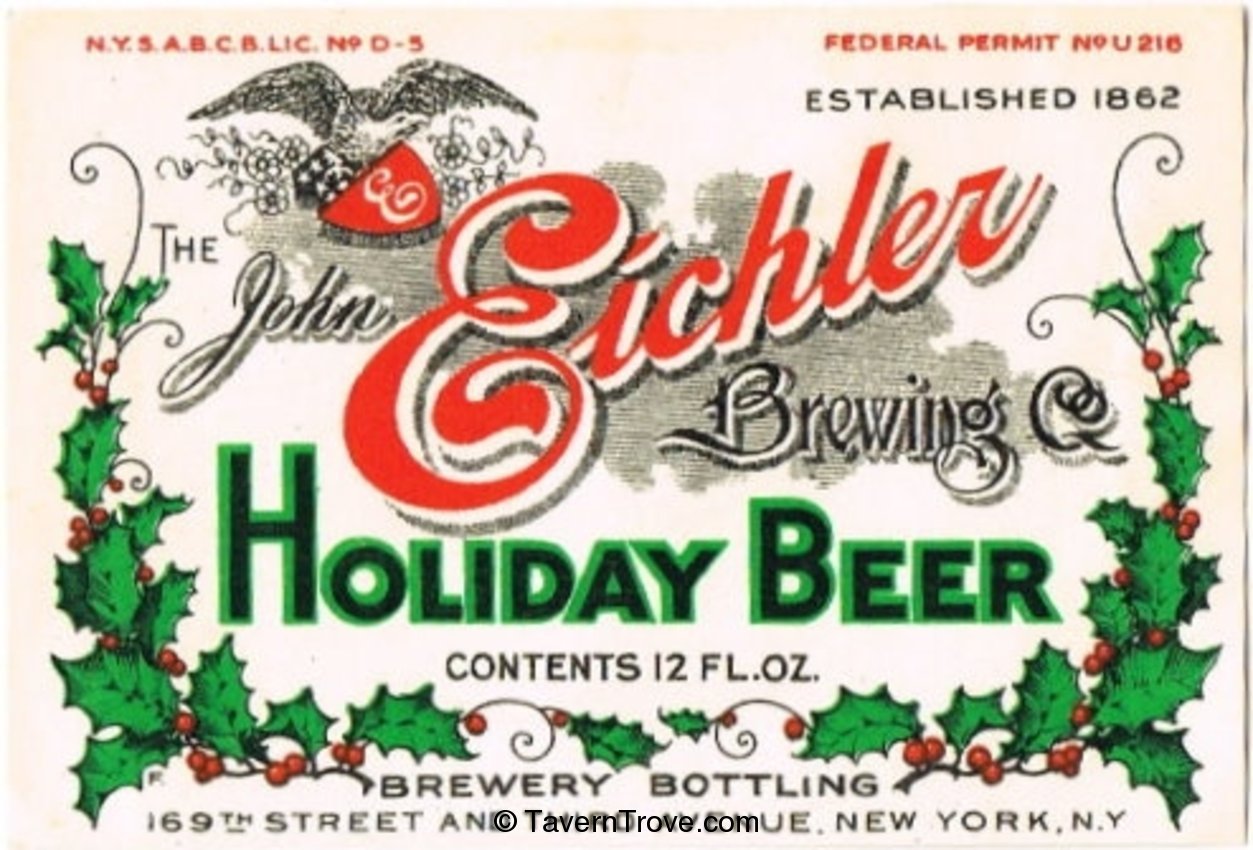 Holiday Beer