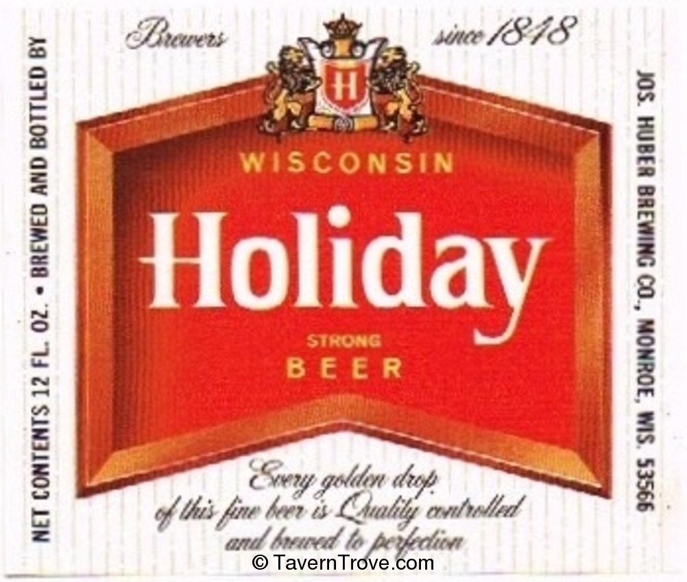 Holiday Beer