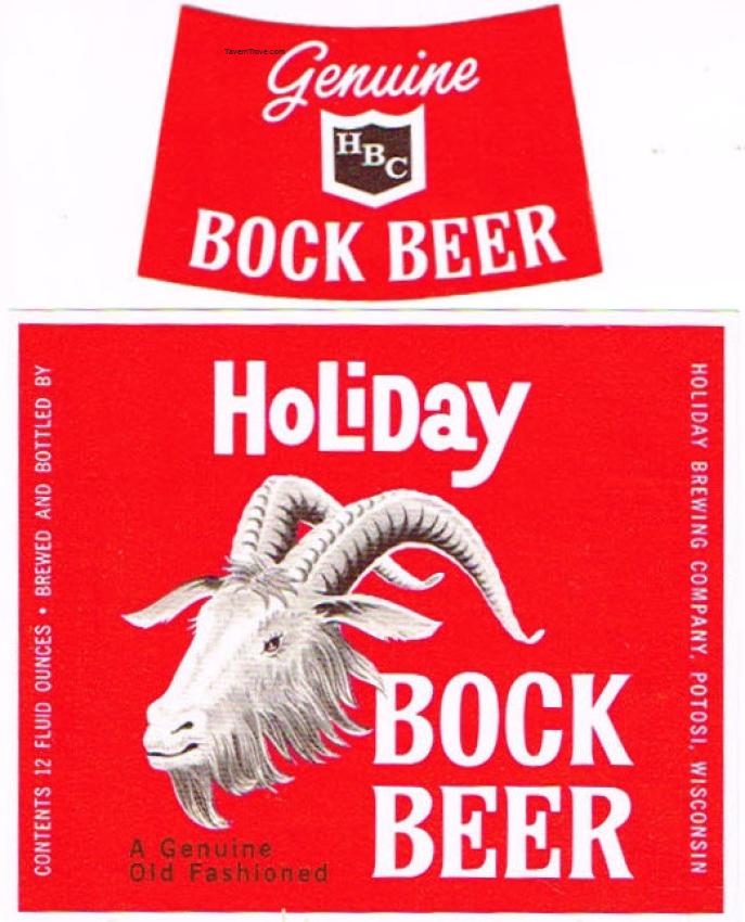 Holiday Bock Beer