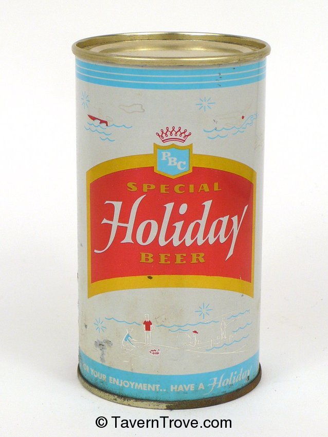 Holiday Special Beer