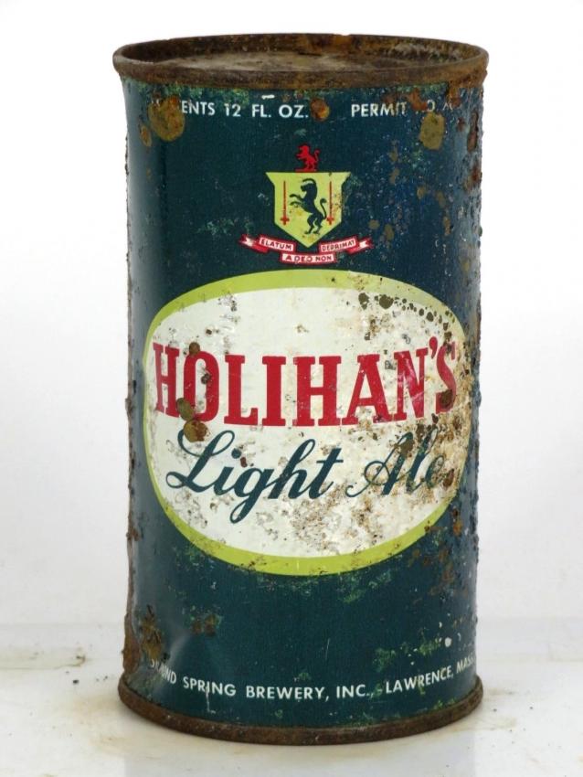 Holihan's Light Ale