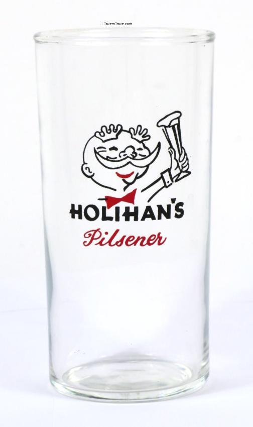 Holihan's Pilsener Beer