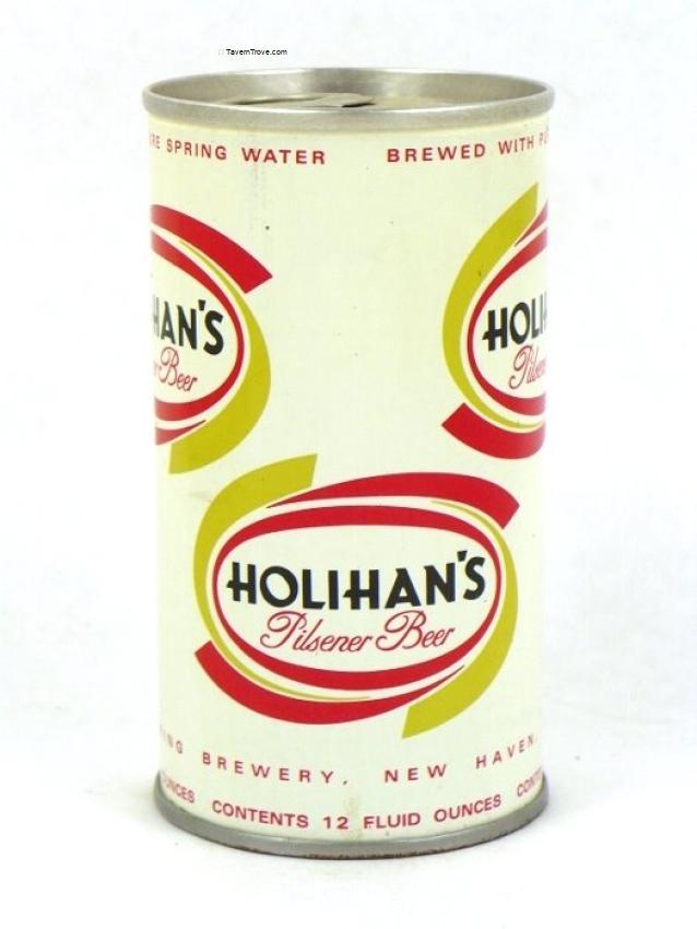 Holihan's Pilsener Beer