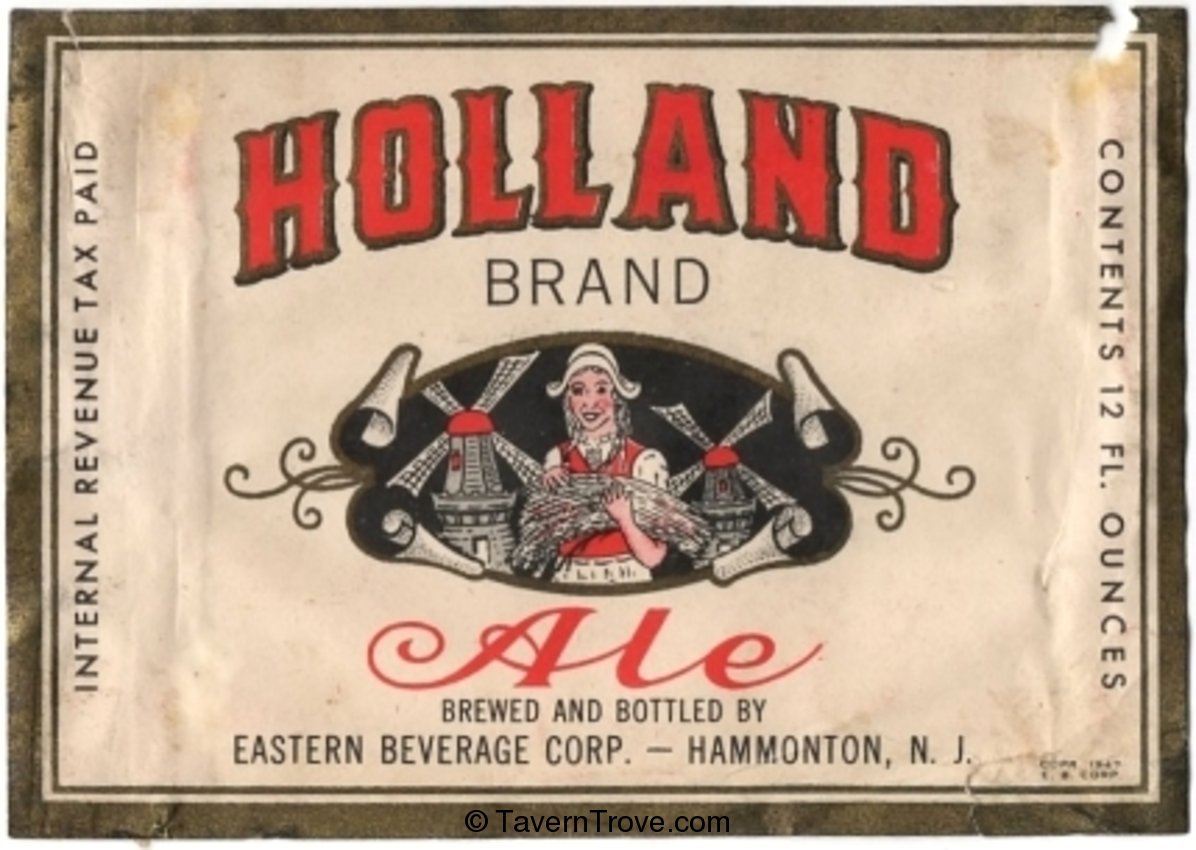 Holland Ale