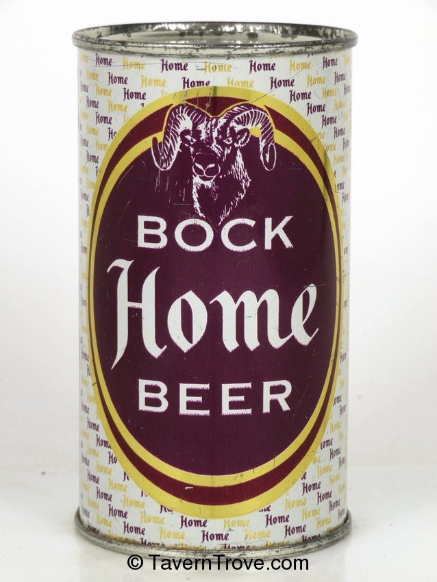 Home Bock Beer